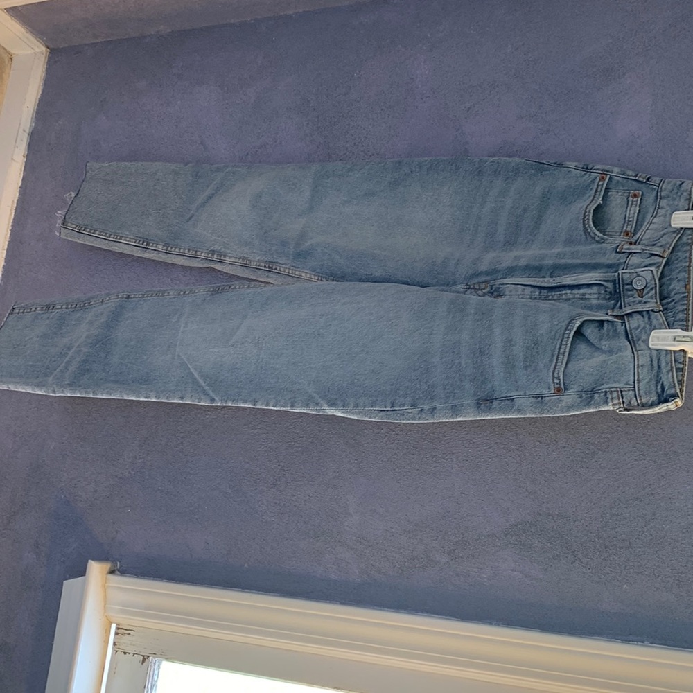 H&M High waisted jeans